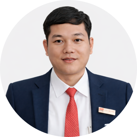 Mr. Nguyễn Đức Thuận